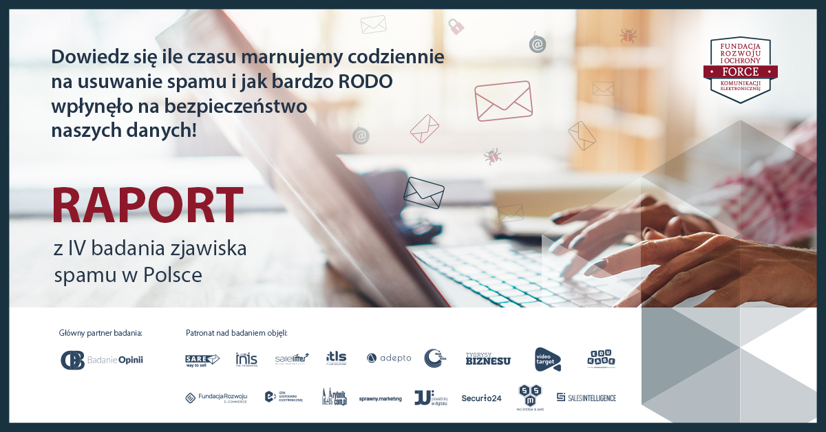 IV Badanie Zjawiska Spamu w Polsce